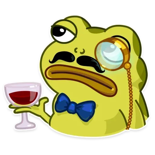 Ranocchio - Sticker 22