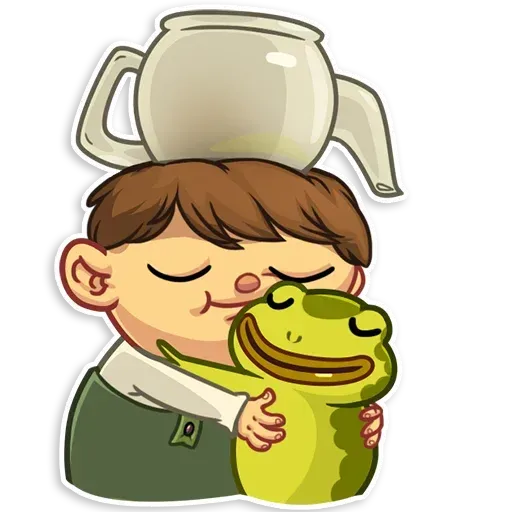 Ranocchio - Sticker 9