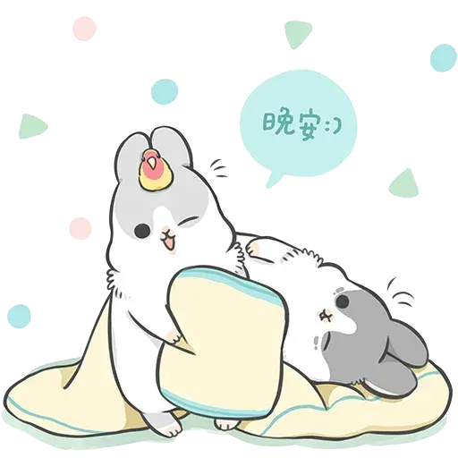 RABBIT SK - Sticker 17