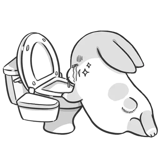 RABBIT SK - Sticker 27