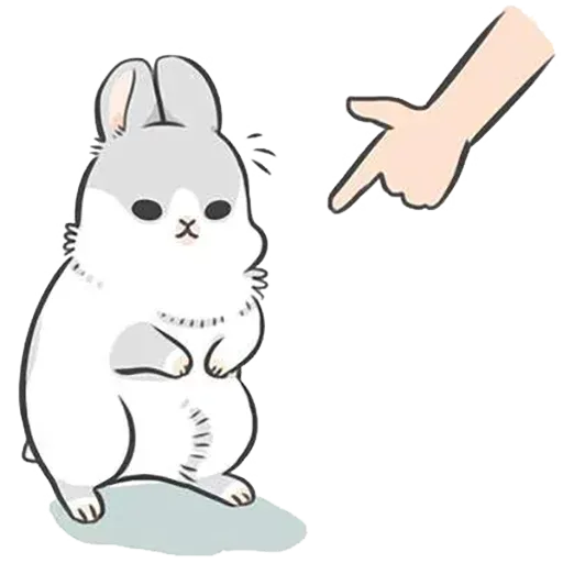 RABBIT SK - Sticker 24