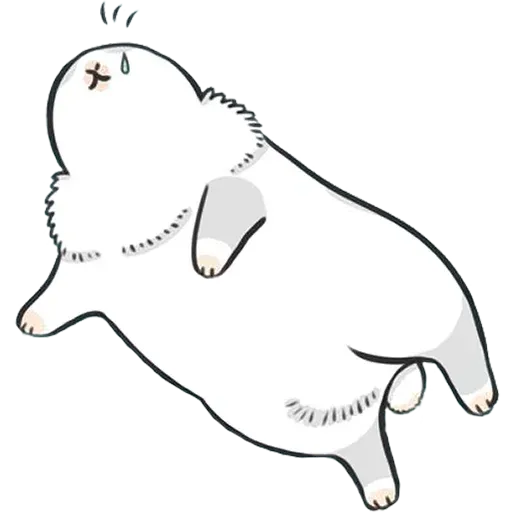 RABBIT SK - Sticker 13