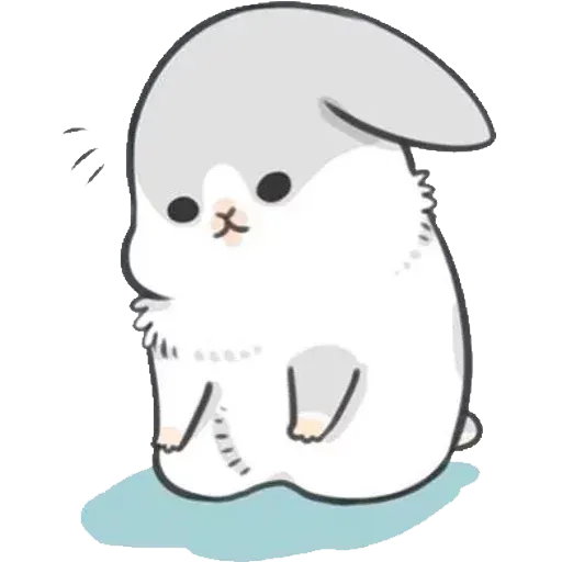 RABBIT SK - Sticker 29