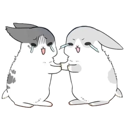 RABBIT SK - Sticker 28