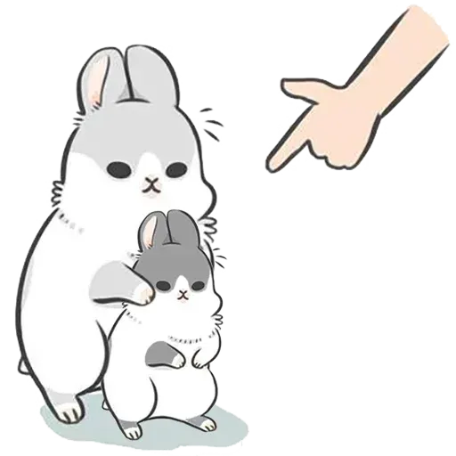 RABBIT SK - Sticker 26
