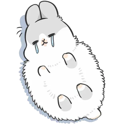 RABBIT SK - Sticker 18
