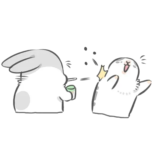 RABBIT SK - Sticker 21