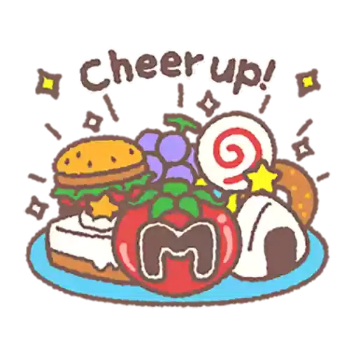 Kirby - Sticker 9