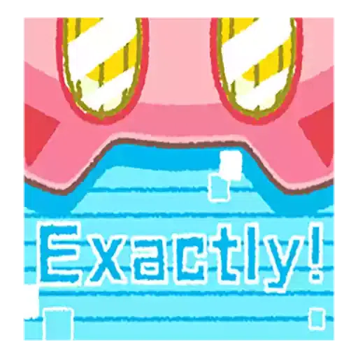 Kirby - Sticker 12
