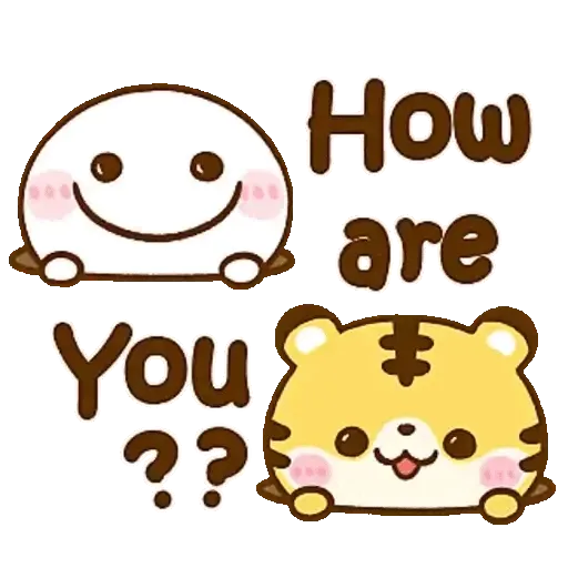 stickman and tiger LOAR LOAR POPUP GIF* - Sticker 18