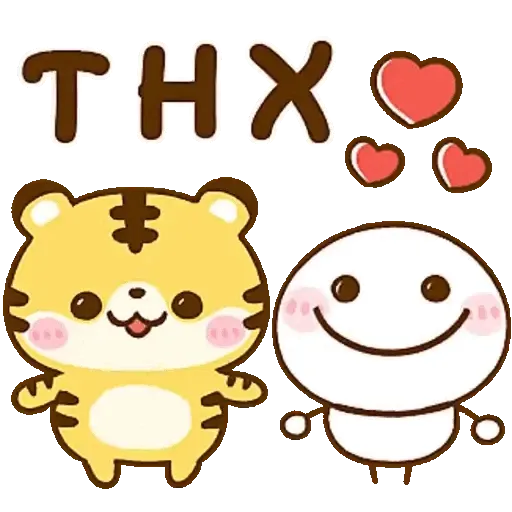 stickman and tiger LOAR LOAR POPUP GIF* - Sticker 17