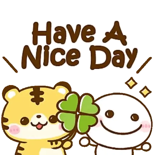 stickman and tiger LOAR LOAR POPUP GIF* - Sticker 9