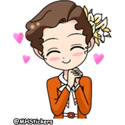 Jjj - Sticker 9