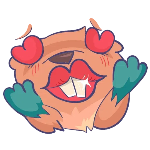 Love - Sticker 29