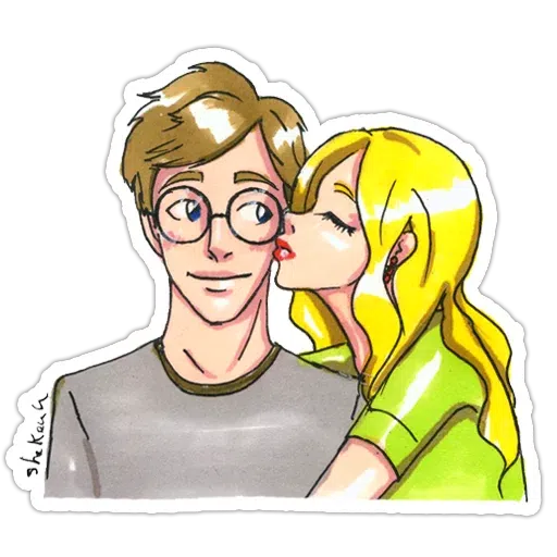 Love - Sticker 21