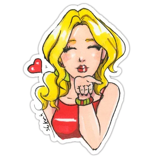 Love - Sticker 19