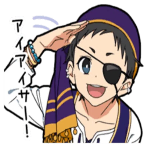 Halloween Costume Boy - Sticker 20