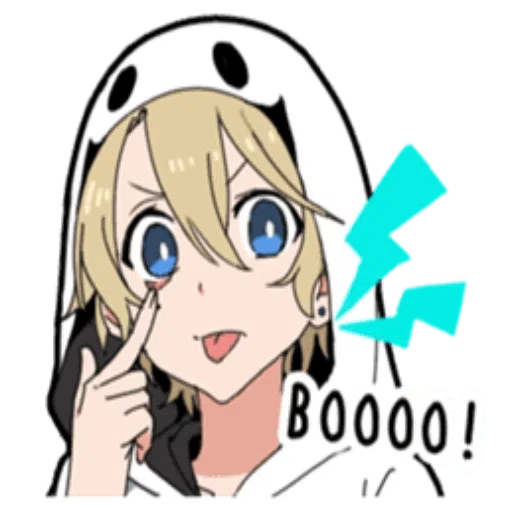 Halloween Costume Boy - Sticker 24