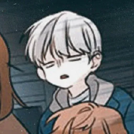 💙secret love🤍 - Sticker 10