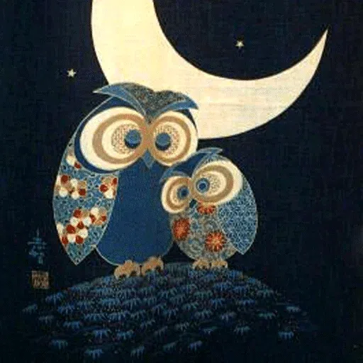 wisdom_droplets Good Night - Sticker 20