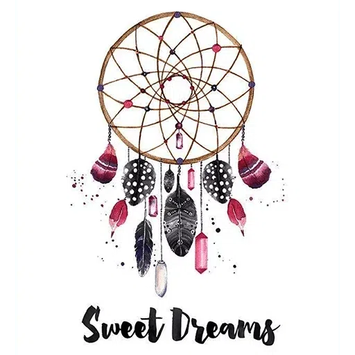 wisdom_droplets Good Night - Sticker 12