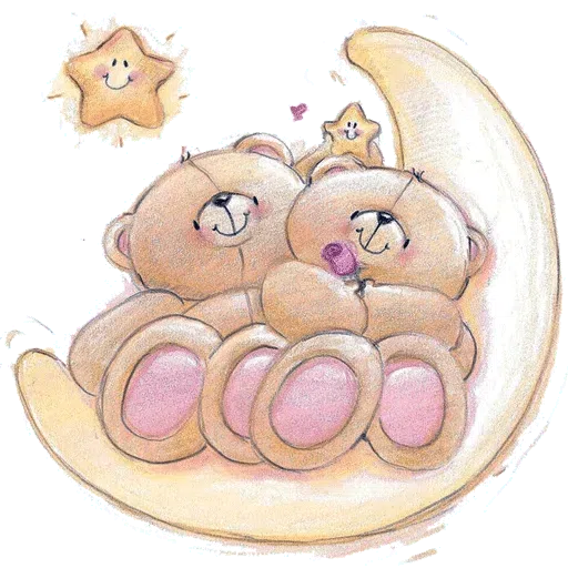 wisdom_droplets Good Night - Sticker 11