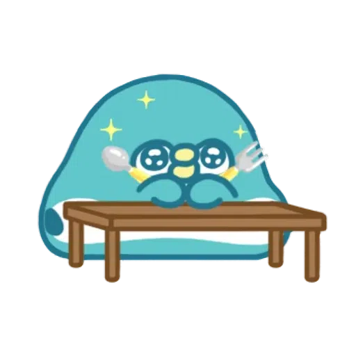 PP mini 小小企鵝 - 29 - Sticker 19
