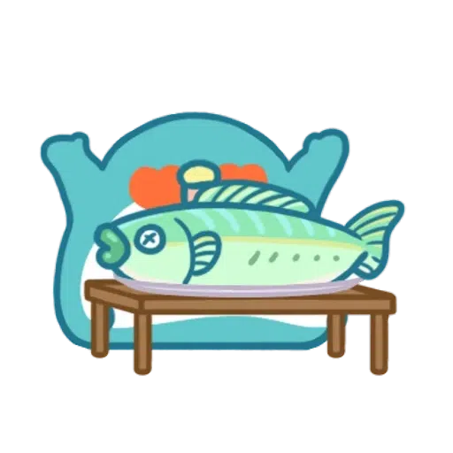 PP mini 小小企鵝 - 29 - Sticker 15