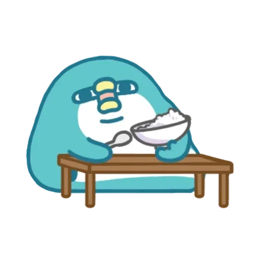 PP mini 小小企鵝 - 29 - Sticker 11