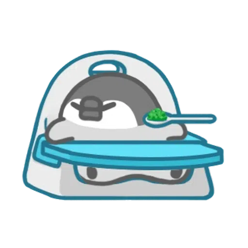 PP mini 小小企鵝 - 29 - Sticker 23