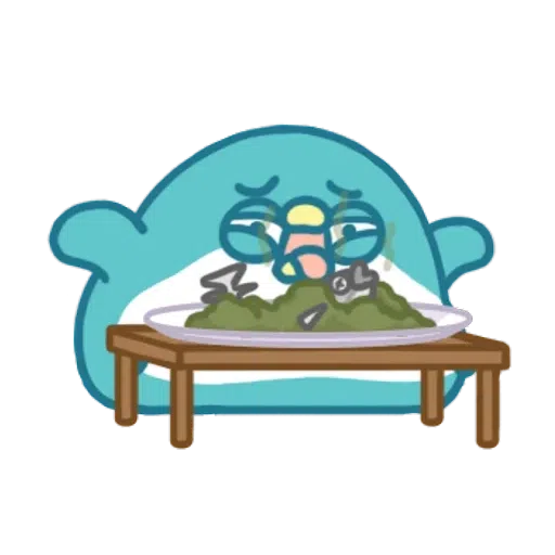 PP mini 小小企鵝 - 29 - Sticker 17