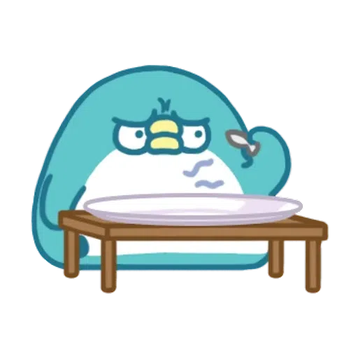 PP mini 小小企鵝 - 29 - Sticker 14