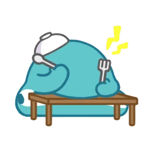 PP mini 小小企鵝 - 29 - Sticker 12