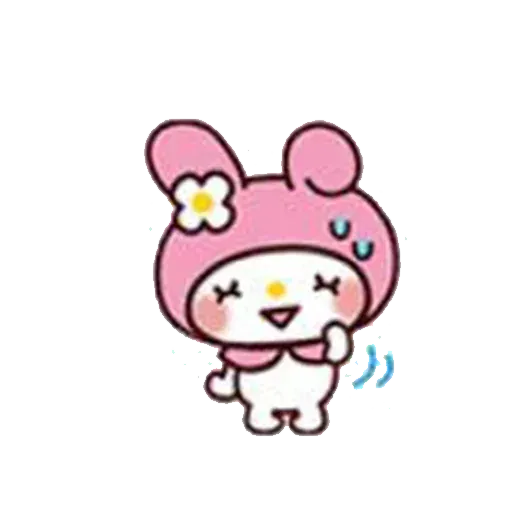 Melody - Sticker 14
