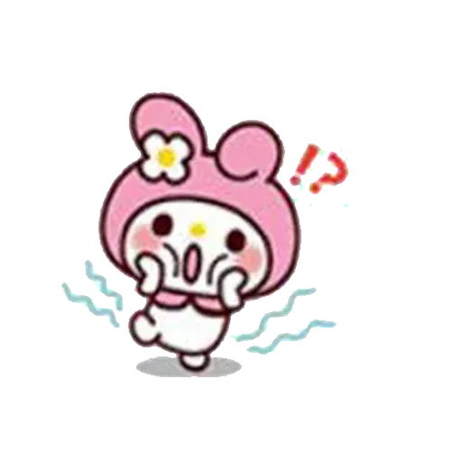 Melody - Sticker 10