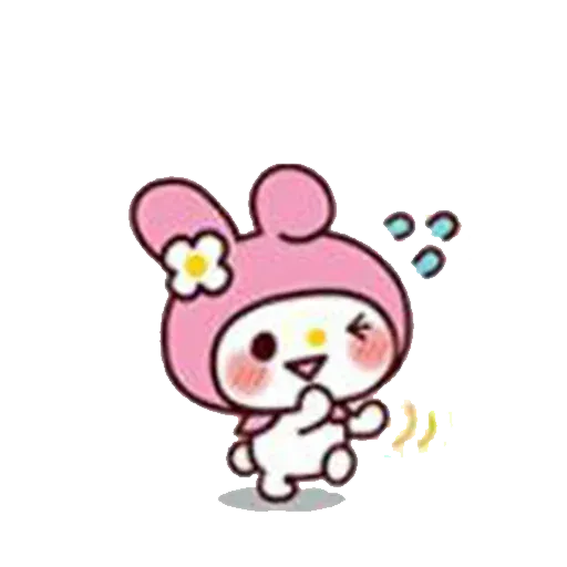 Melody - Sticker 16