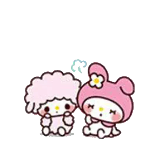 Melody - Sticker 12