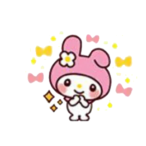 Melody - Sticker 13