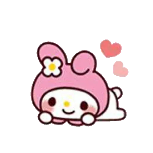 Melody - Sticker 11