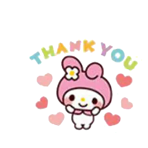 Melody - Sticker 9