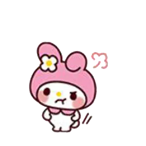 Melody - Sticker 15