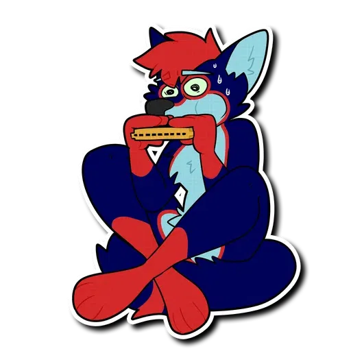 Maverick - Sticker 13
