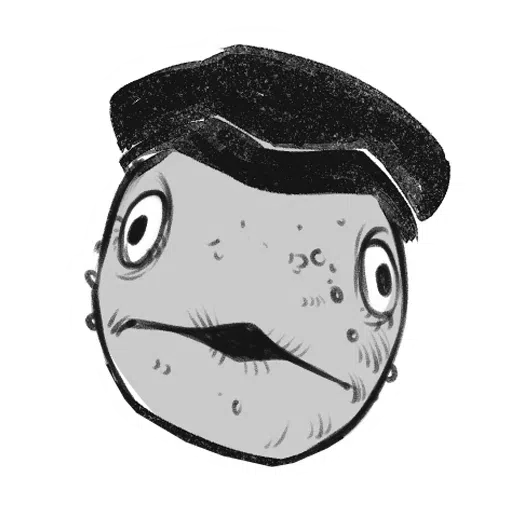 Игорь угорь - Sticker 28