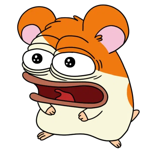 hamsterpepe - Sticker 10