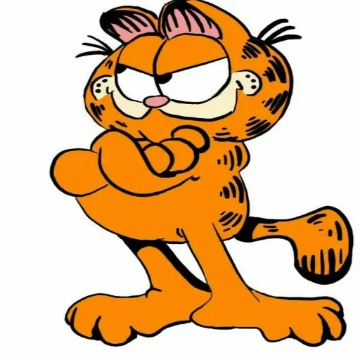 Гарфилд - Sticker 22