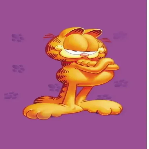 Гарфилд - Sticker 25