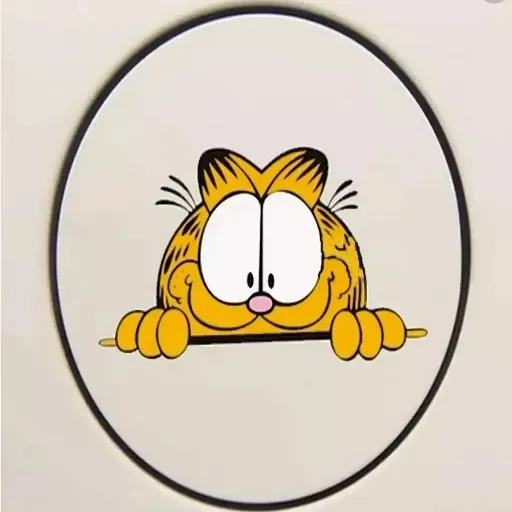 Гарфилд - Sticker 11