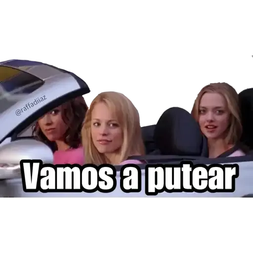 Mean Girls  - Sticker 13