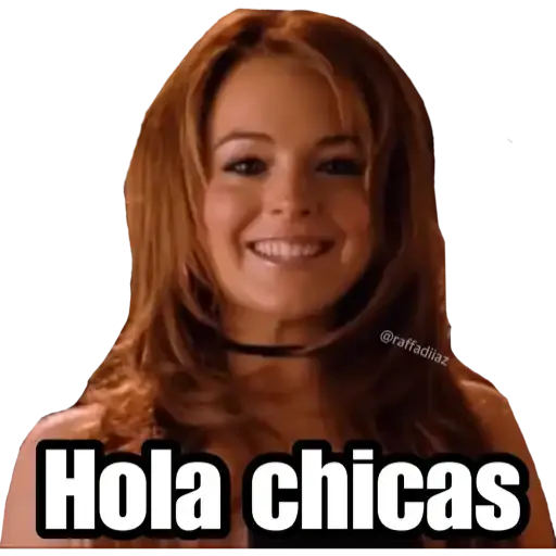Mean Girls  - Sticker 12