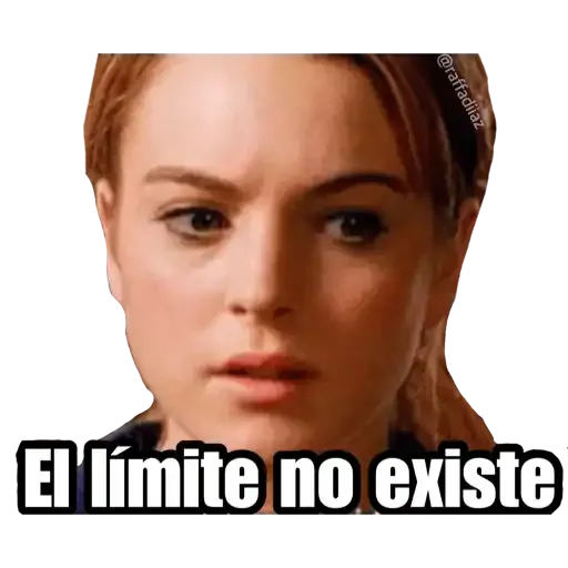 Mean Girls  - Sticker 26